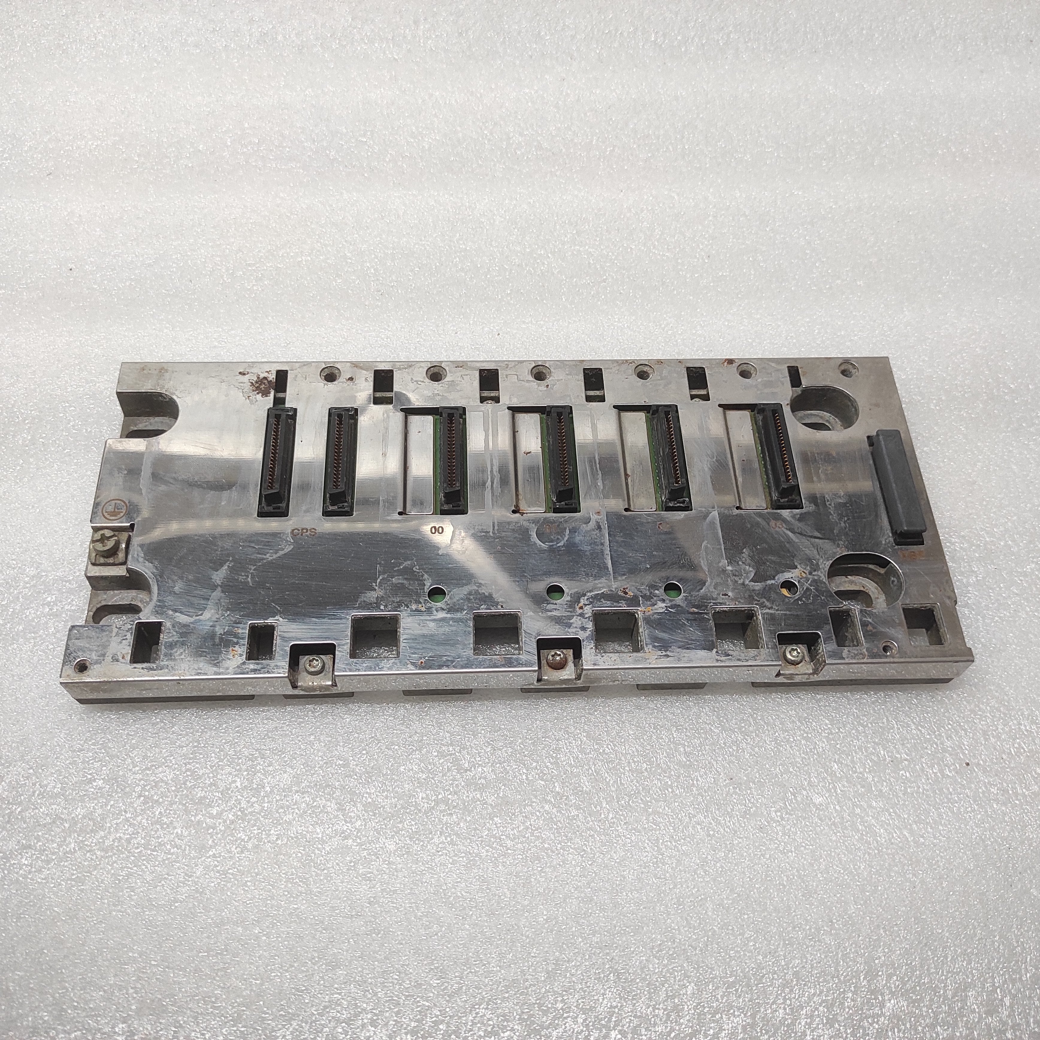 SE BMXXBP0400 4-SLOTS BACKPLANE