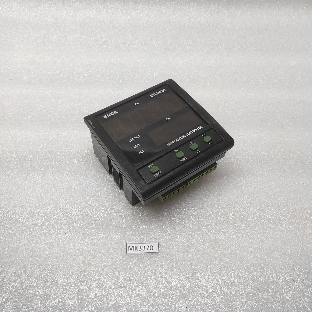 ENDA ETC9420 PID TEMPERATURE CONTROLLER 24VDC