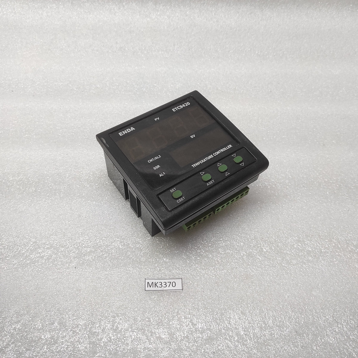 ENDA ETC9420 PID TEMPERATURE CONTROLLER 24VDC