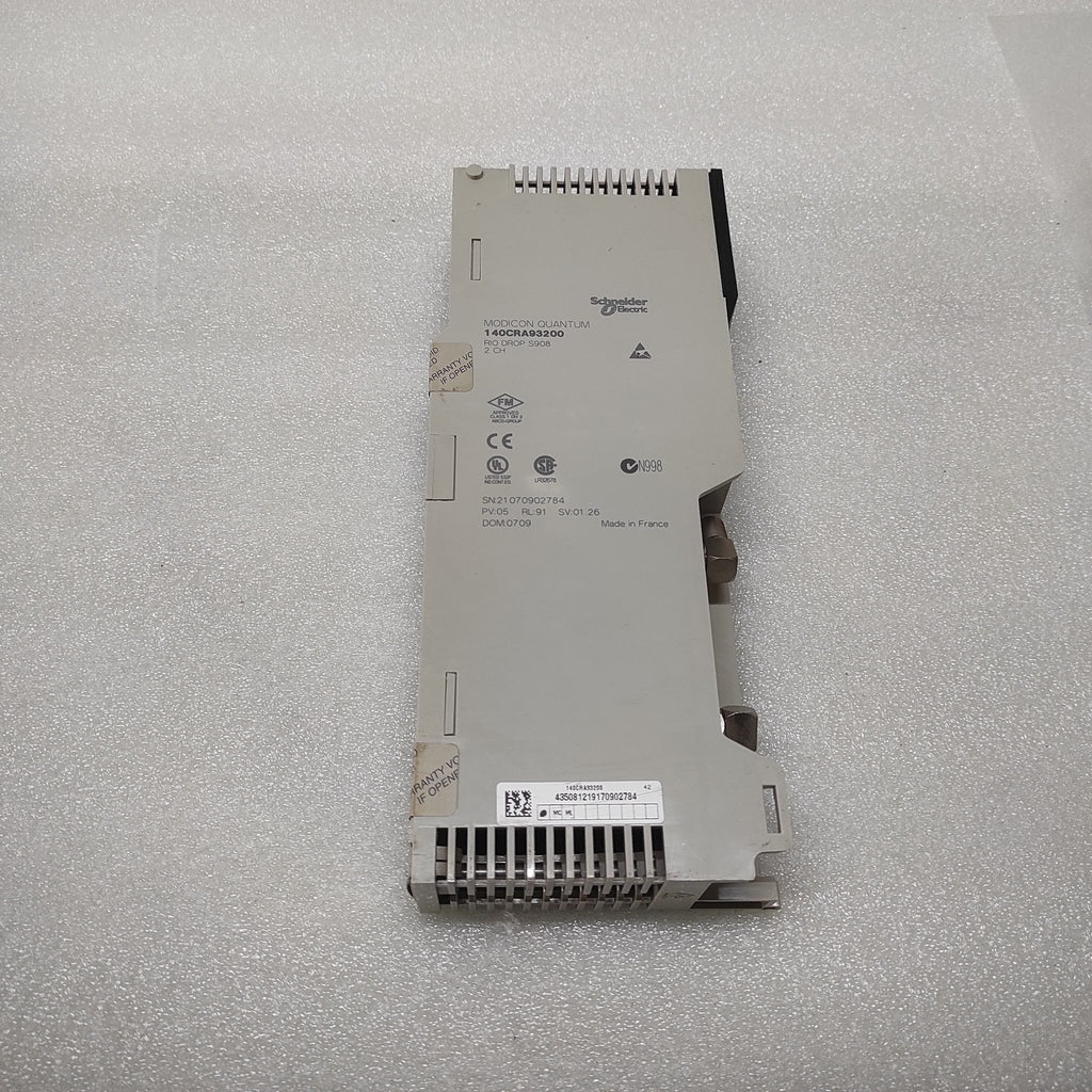 SE 140CRA93200 RIO DROP S908 2-CH MODULE