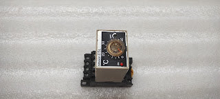 OMRON EL5-A TEMPERATURE CONTROLLER 0-50'C