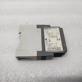 ABB CT-ERS.22 ON DELAY TIME RELAY 1SVR630100R3300 24-240VAC/24-48VDC