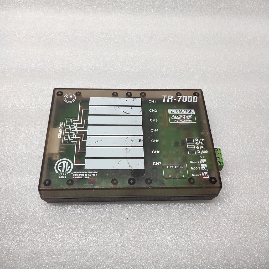 ETL TR-7000 24-240VAC