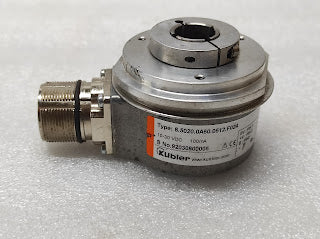 KUEBLER SENDIX 5020 INCREMENTAL ENCODER 8.5020.0A50.0512.F024 10-30VDC