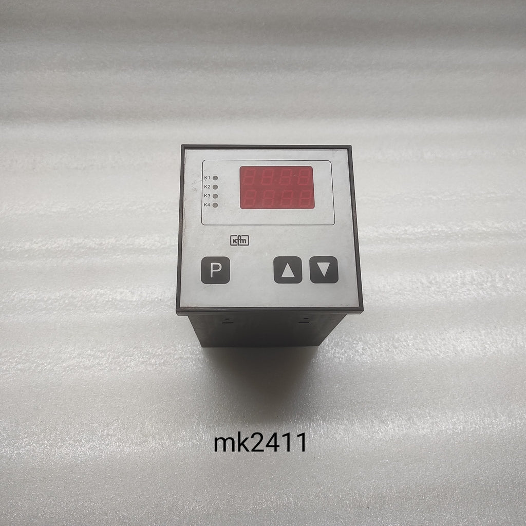 KFM 92200 INDUSTRY CONTROLLER R21507100 100-250V 5A 0-400'C PT100