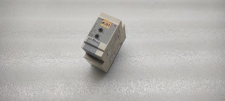 CARLO GAVAZZI PAA01DM24 DELAY ON OPERATE TIMER 24-240VAC/DC