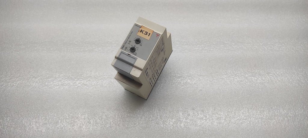 CARLO GAVAZZI PAA01DM24 DELAY ON OPERATE TIMER 24-240VAC/DC