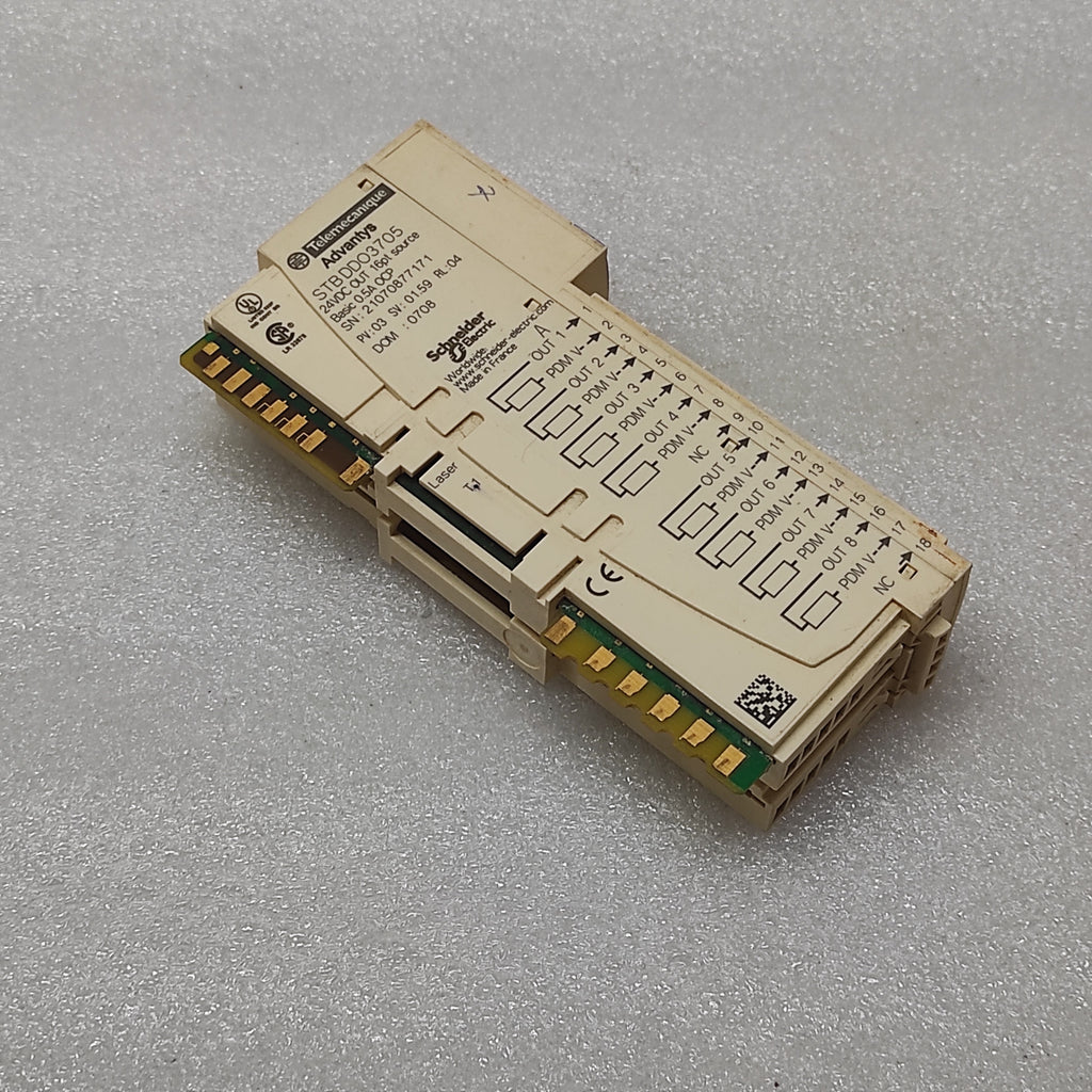 SE STB DDO3705 DIGITAL OUTPUT MODULE DDO3705