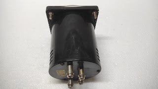 TOYO KEIKI AVF-11E AMMETER CT 500/5A