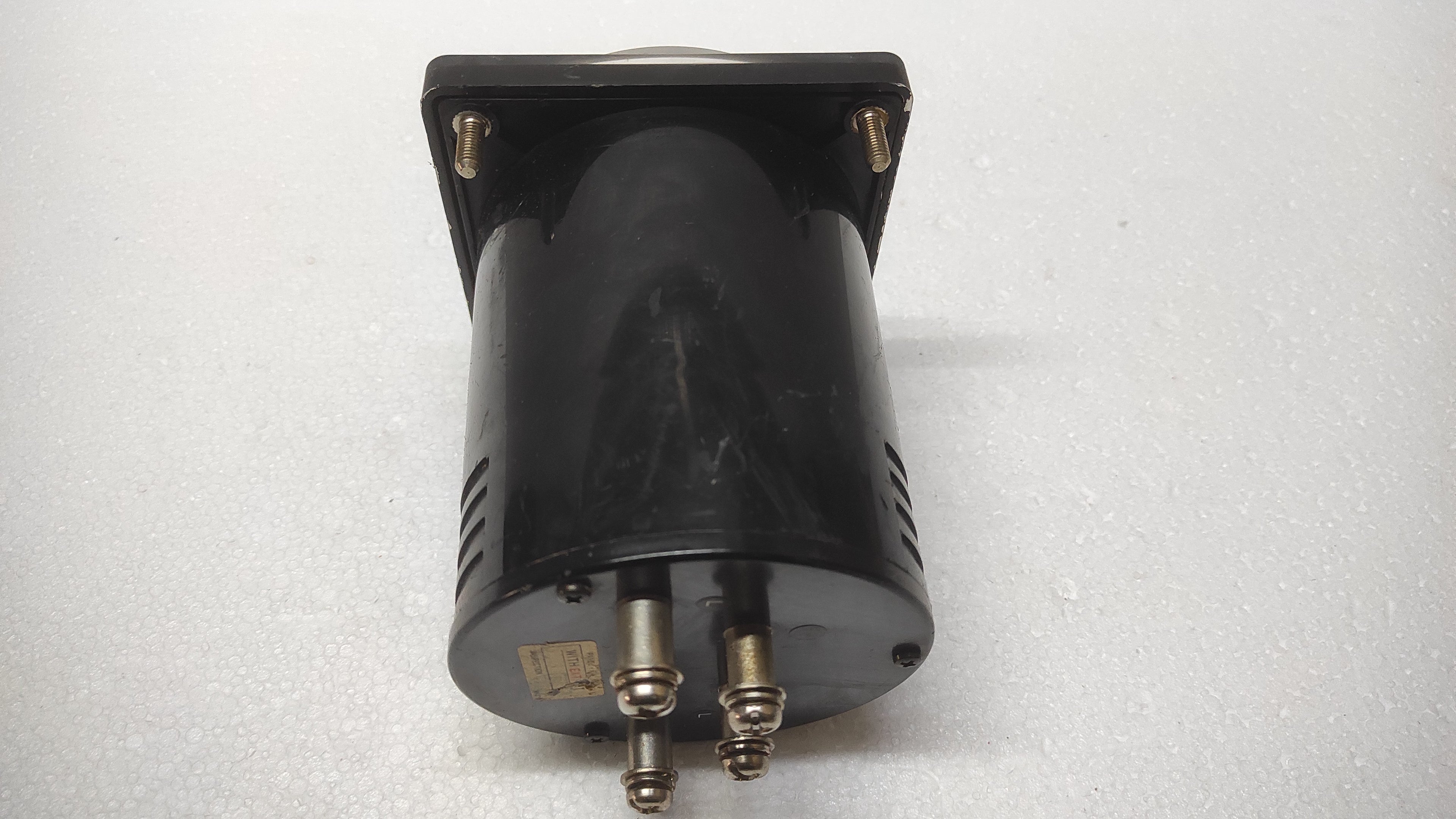 TOYO KEIKI AVF-11E AMMETER CT 500/5A