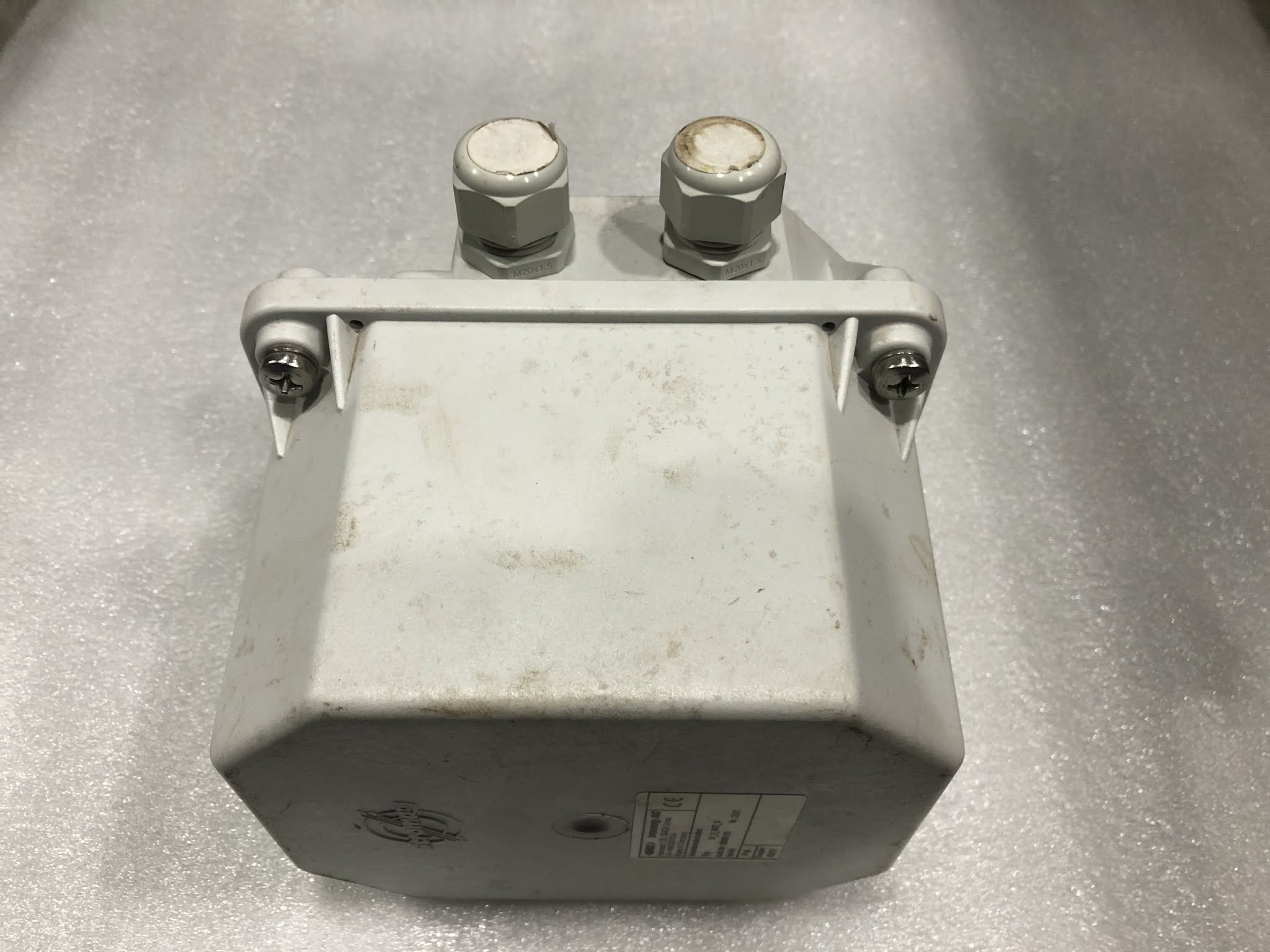 STROMAG AG 51_0_M0Z_G GEAR LIMIT SWITCH 189891-10