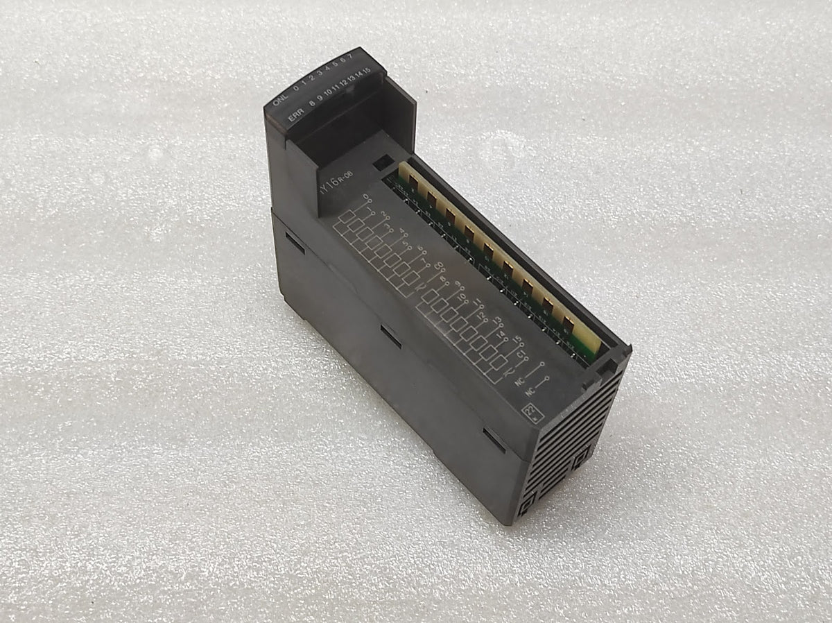 FUJI NP1Y16R-08 DIGITAL OUTPUT MODULE NWB WITHOUT CONNECTOR