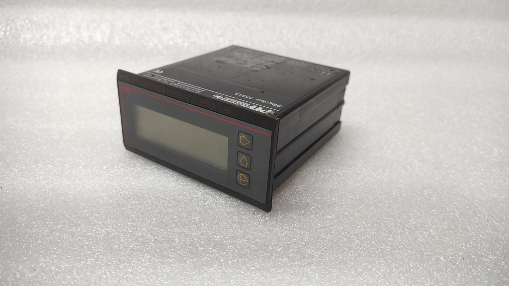 PR ELECTRONICS 5531A LCD DIGITAL PANEL MULTI-FUNCTION METER