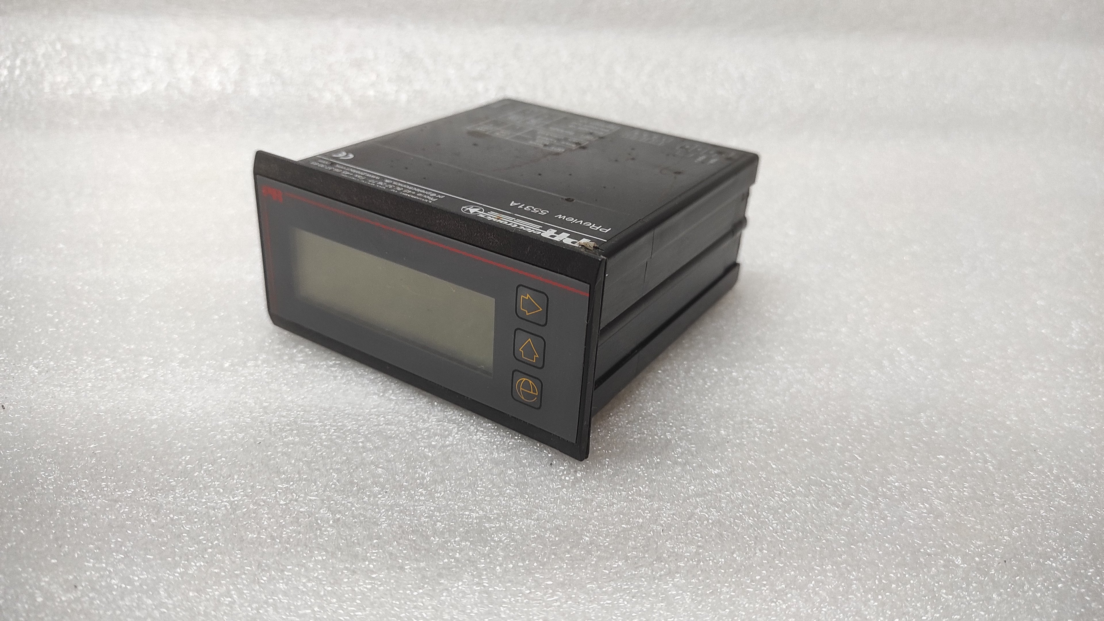 PR ELECTRONICS 5531A LCD DIGITAL PANEL MULTI-FUNCTION METER