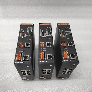 WEIDMULLER IE-SW16-M ETHERNET SWITCH 8845800000