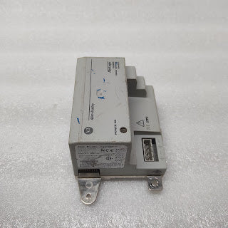 ALLEN BRADLEY CAT 1794-FLA FLEXLOGIX I/O ADAPTER 96299275-A02