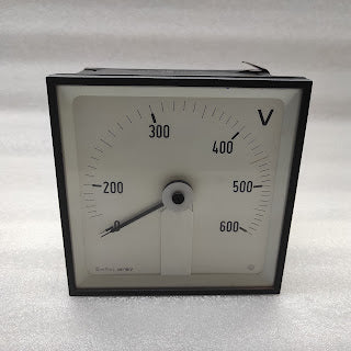 IME VOLTMETER CT 450/100V