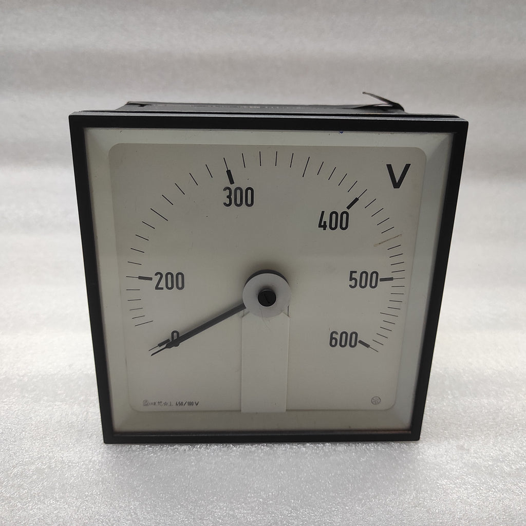 IME VOLTMETER CT 450/100V
