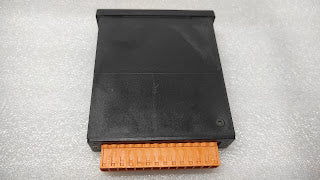 GS INDUSTRIE-ELEKTRONIK DA13-NA40/F10R LED PANEL MOUNT DISPLAY