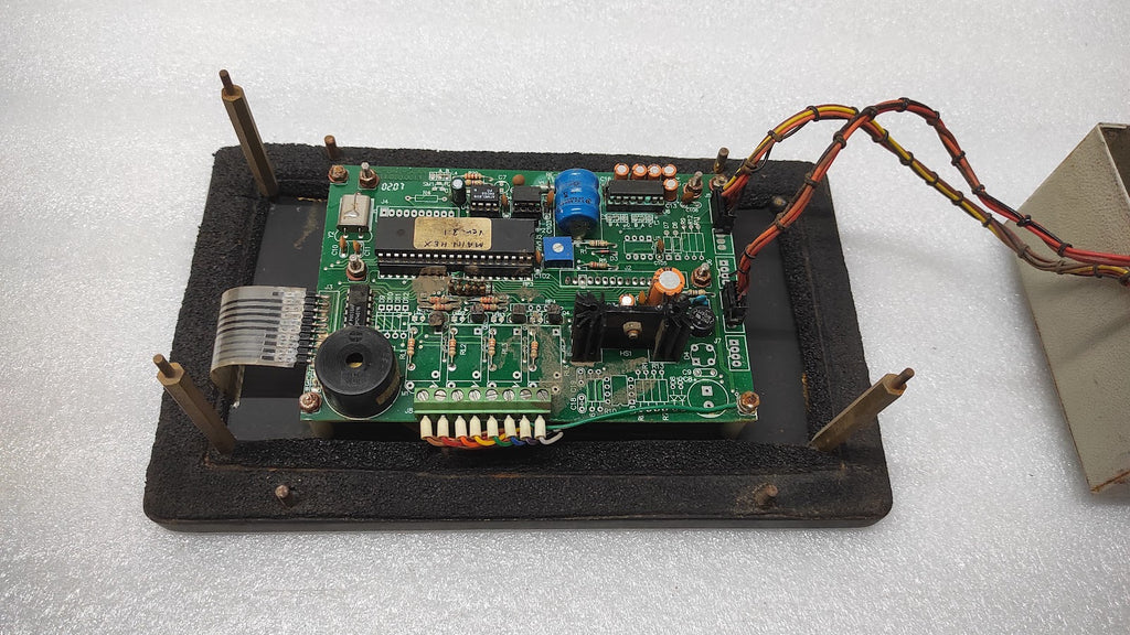 BOOSTER CONTROLLER RE-BAR-SCAN 11.020.001.1