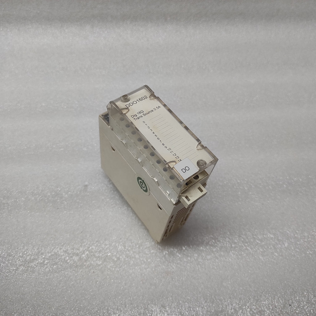 SE BMXDDO1602 DISCRETE OUTPUT MODULE