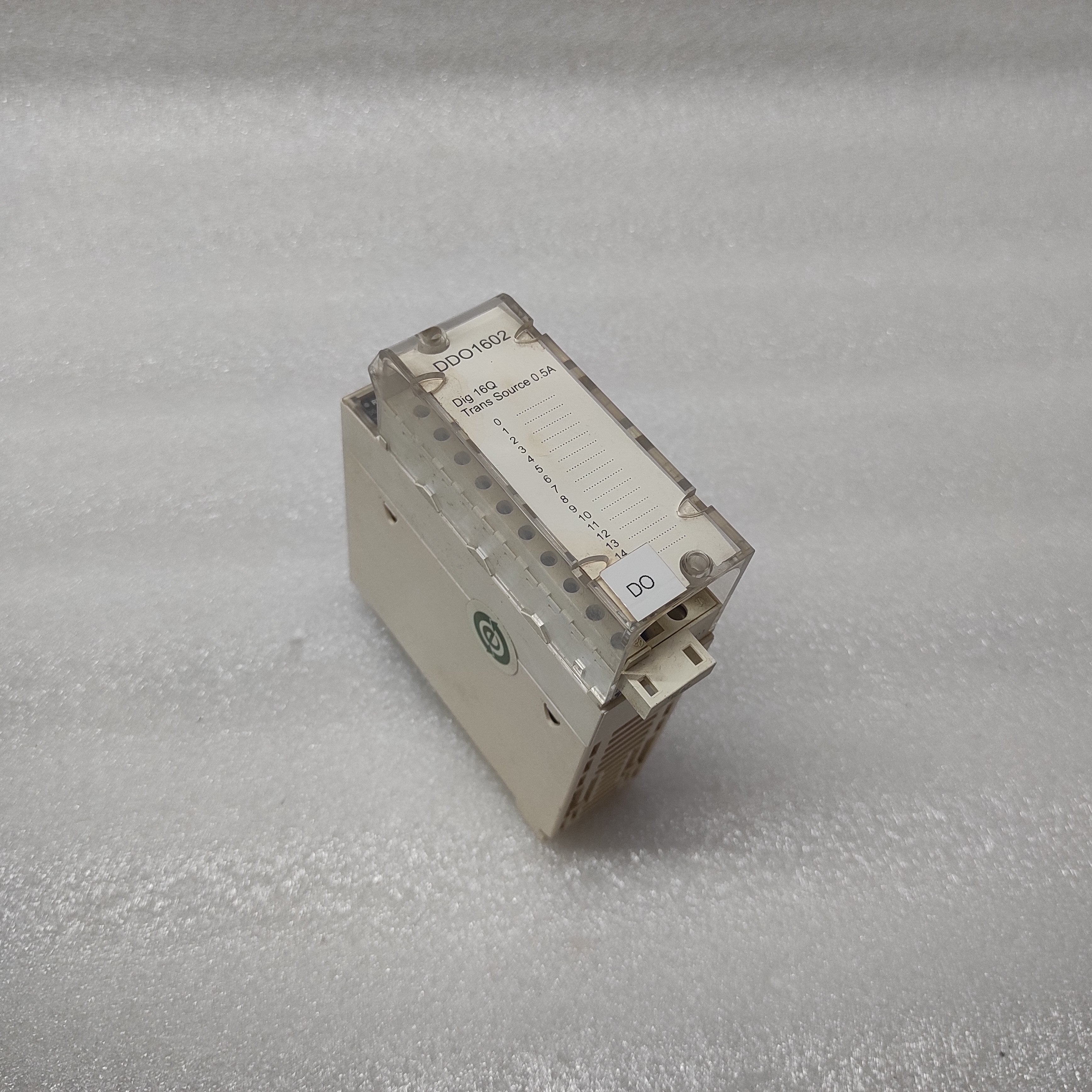 SE BMXDDO1602 DISCRETE OUTPUT MODULE