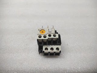 FUJI TK-E02 THERMAL OVERLOAD RELAY 12-18A TK22E
