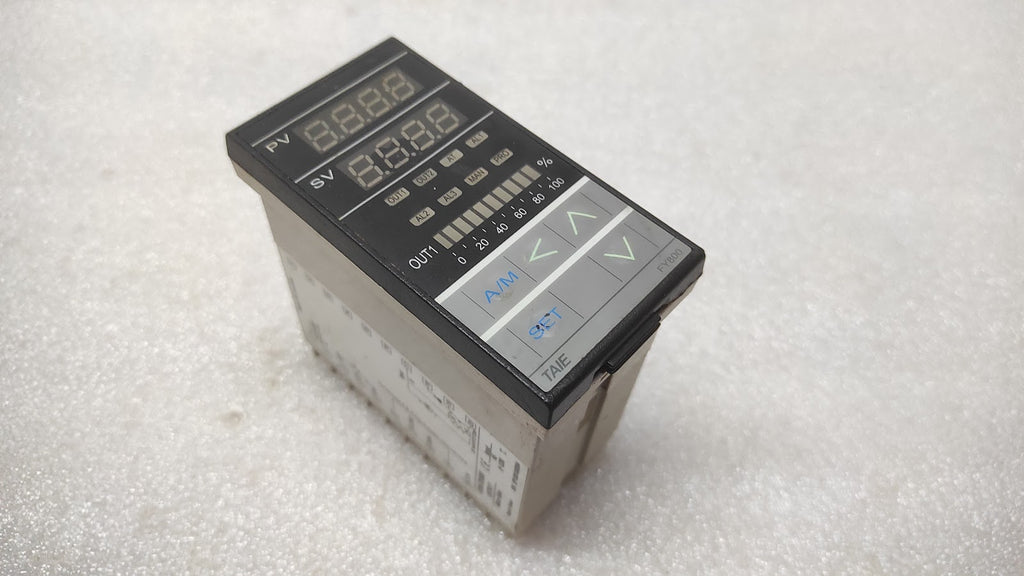 TAIE FU86-701000 PID TEMPERATURE CONTROLLER 85-265V
