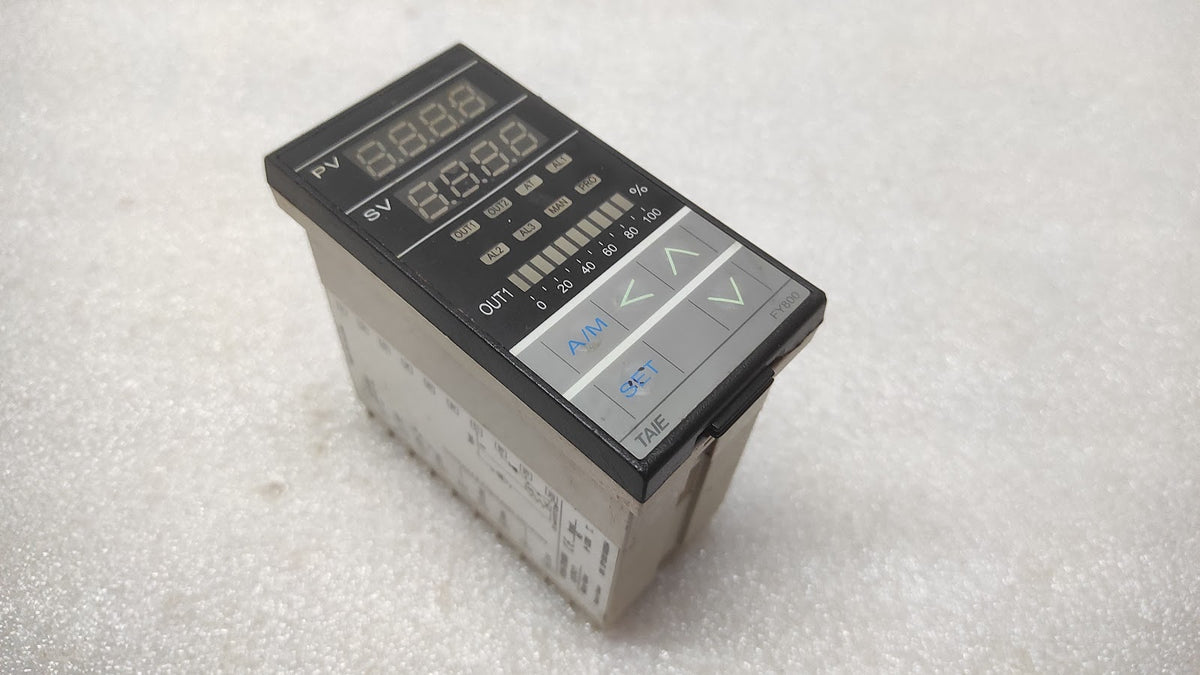 TAIE FU86-701000 PID TEMPERATURE CONTROLLER 85-265V