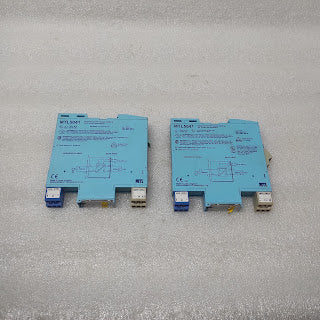 MEASUREMENT TECHNOLOGY MTL5041 REPEATER POWER SUPPLY MTL 5041