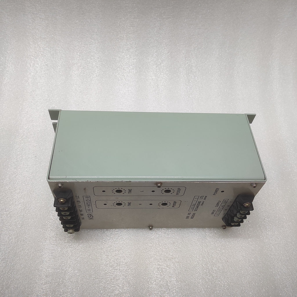 NEGISHI SEISAKUSHO NCR 84-HCLC-A 110VAC