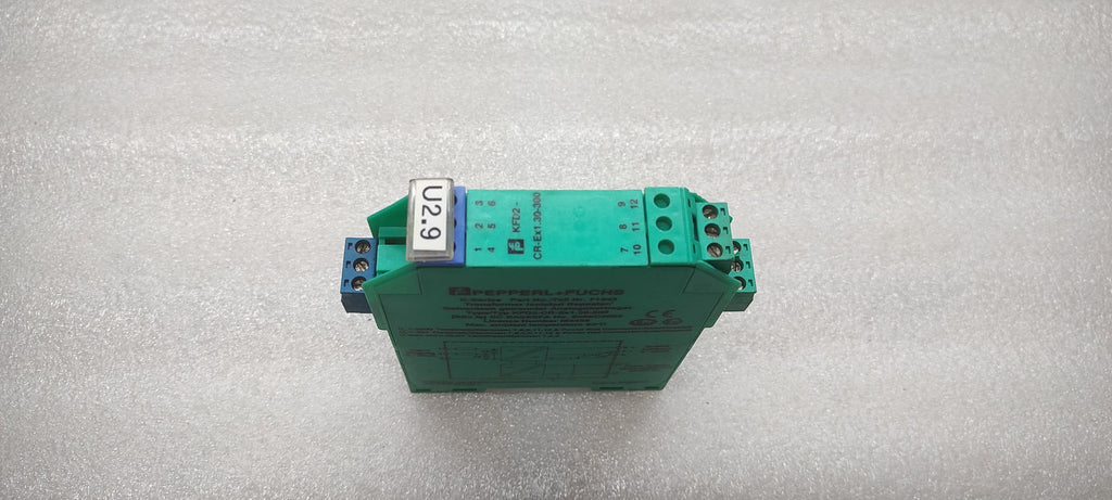 PEPPERL + FUCHS KFD2-CR-EX1.30-300 SMART TRANSMITTER POWER SUPPLY 71842