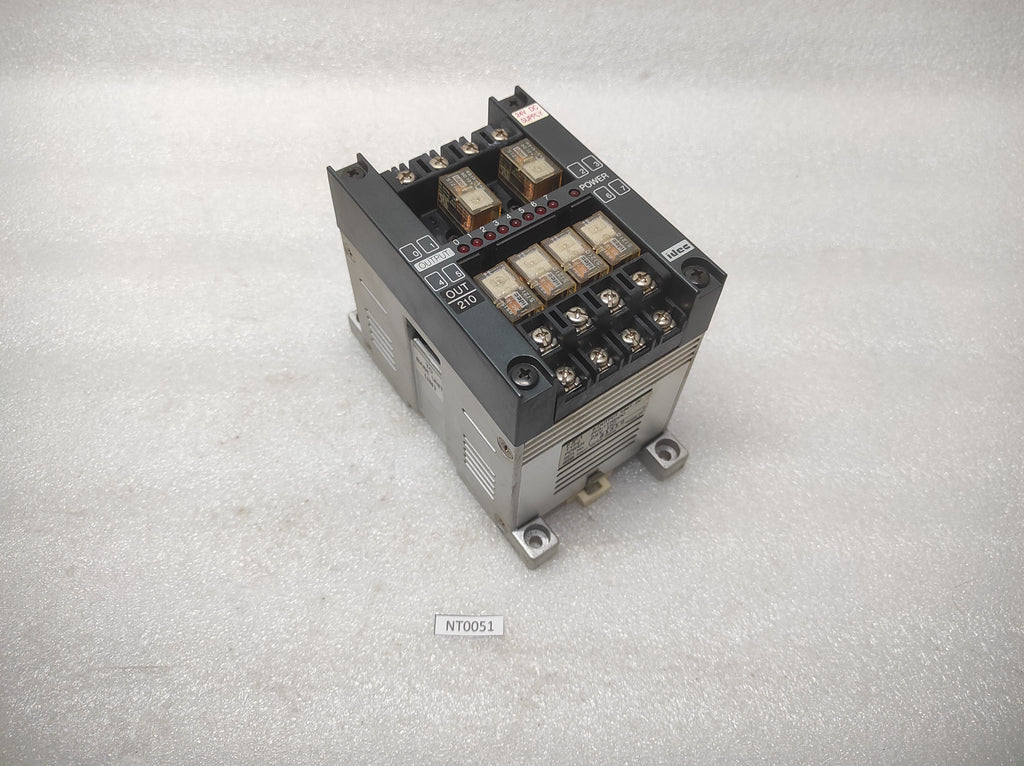 IDEC PFA-1T081DC OUTPUT MODULE 24VDC PFA1T081DC