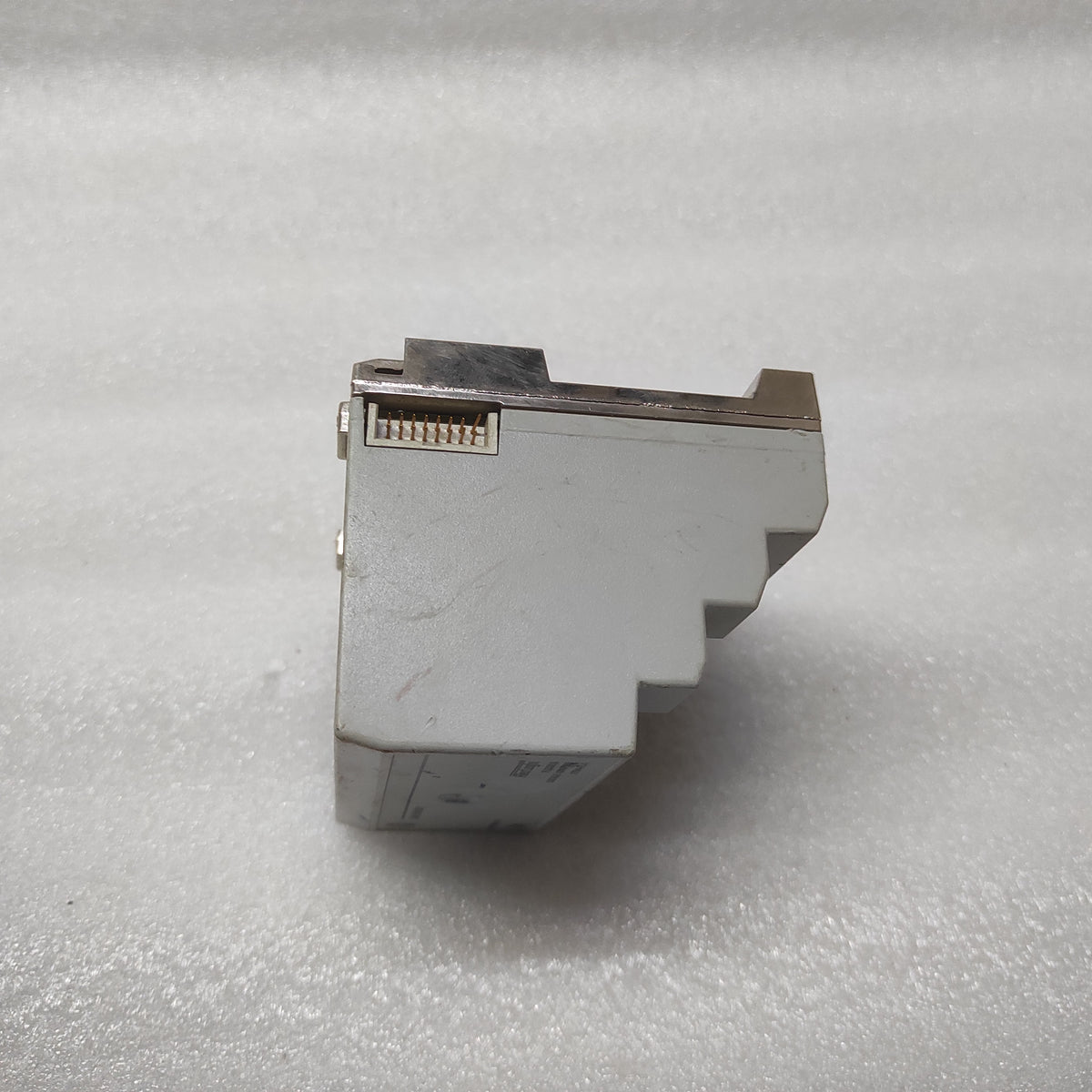 ALLEN BRADLEY CAT 1794-FLA FLEXLOGIX I/O ADAPTER 96299275-A02