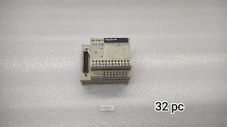 SE ABE7-CPA412 WIRING BLOCK FOR 4 TC INPUTS