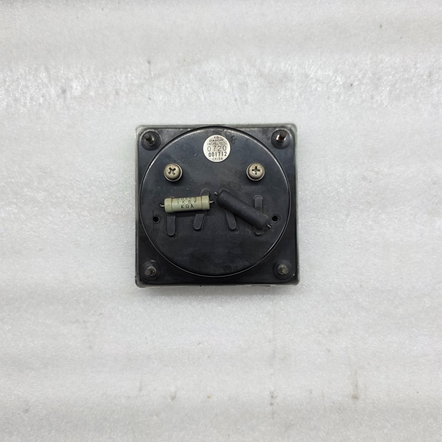 DAIICHI PSK-100 VOLT METER 0-600V