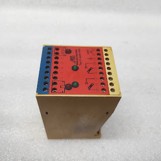 BARLIAN TECHNIK 17-5923-2612 SWITCH AMPLIFIER 220V