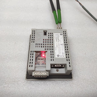 ALLEN BRADLEY PANELVIEW 800 CAT 2711R-T4T 24VDC 4" TERMINAL