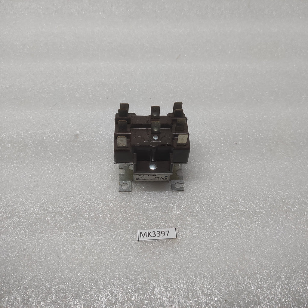 WHITE RODGERS RBM TYPE 91 RELAY 90-341 91-902 L36-902 COIL VOLTAGE 120VAC