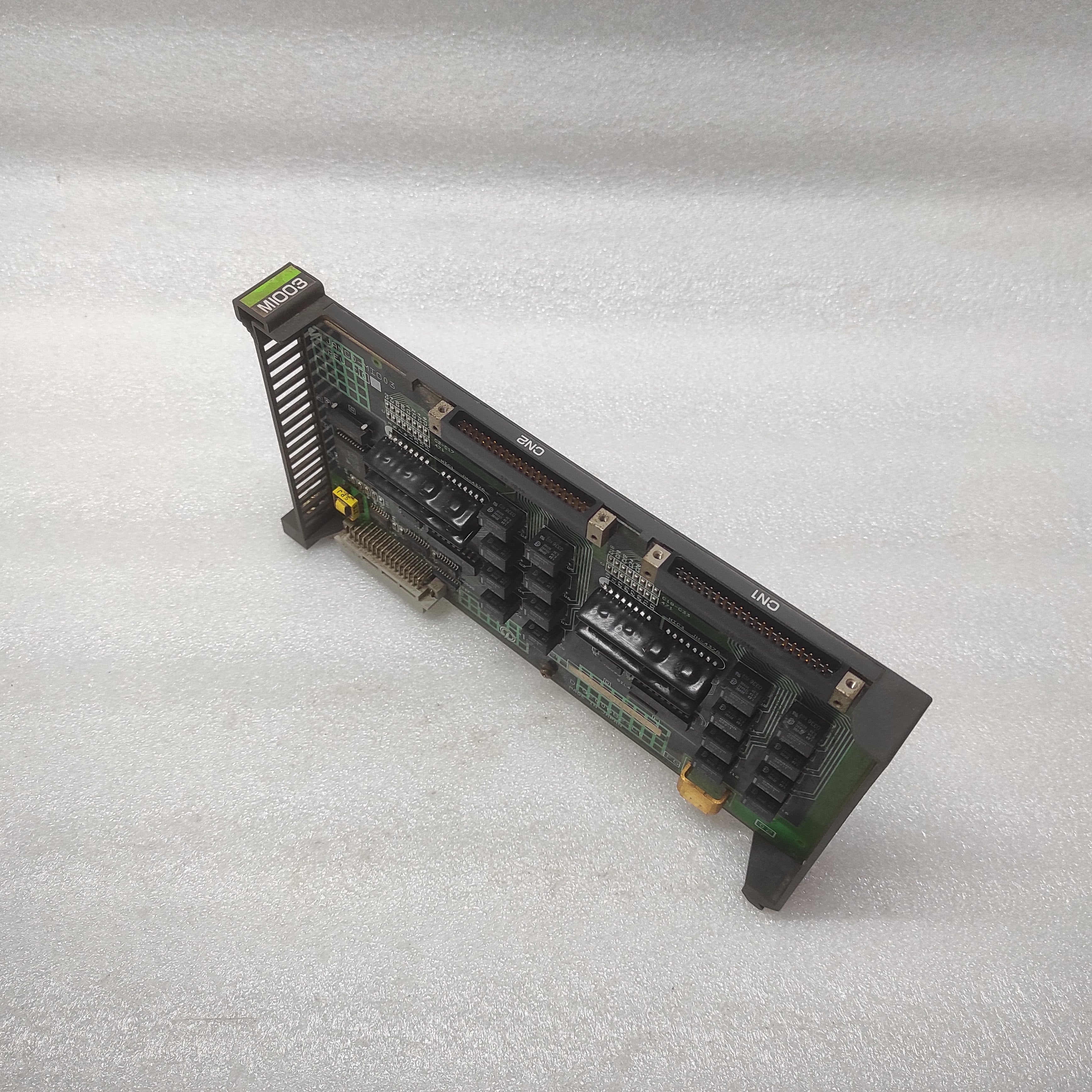 YASKAWA ELECTRIC JANCD-MIO03 I/O PC BOARD DF9200682-C0