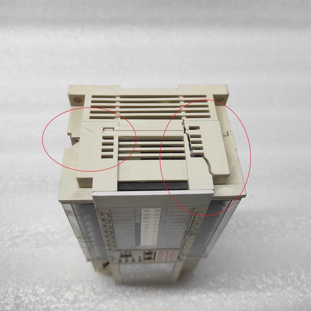 CUTLER HAMMER FP1-C24 COMPACT PLC MATSUSHITA ELECTRIC FOR PARTS