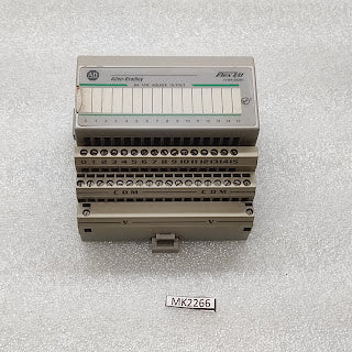 ALLEN BRADLEY CAT 1794-OB16 SERIES A 96221873 1794-TB2 96155874