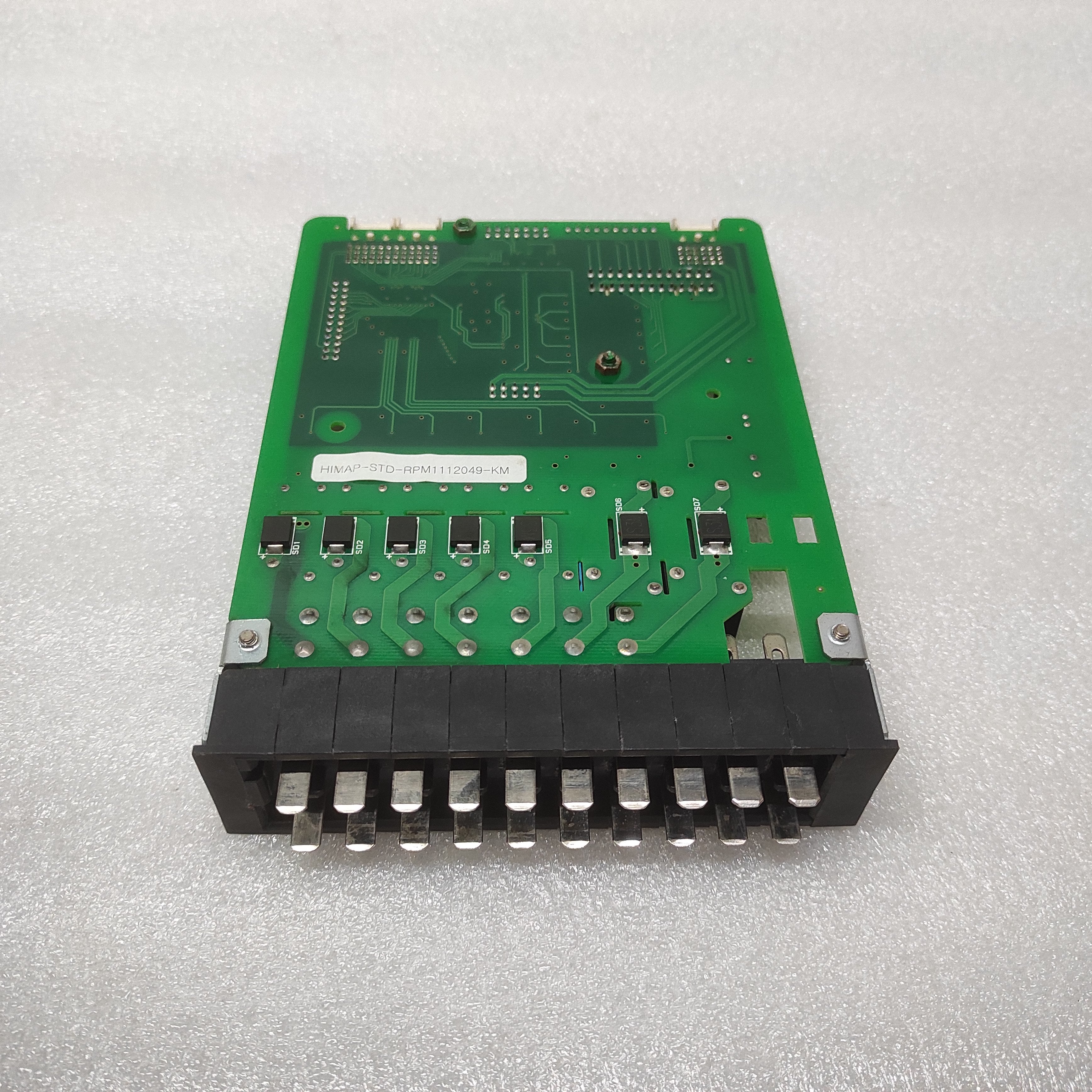 HIMAP-IV_RICM_REV62A_090416 PCB HIMAP-STD-RPM1112049-KM