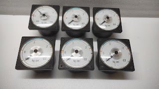 TDS TSURUGA ELECTRIC TMW-4B PRESSURE INDICATOR