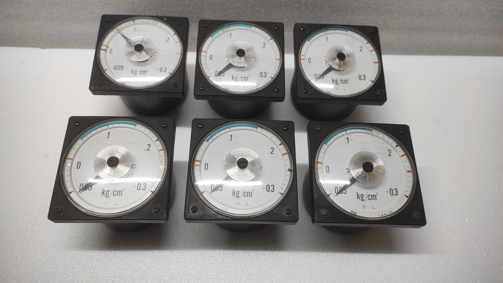 TDS TSURUGA ELECTRIC TMW-4B PRESSURE INDICATOR