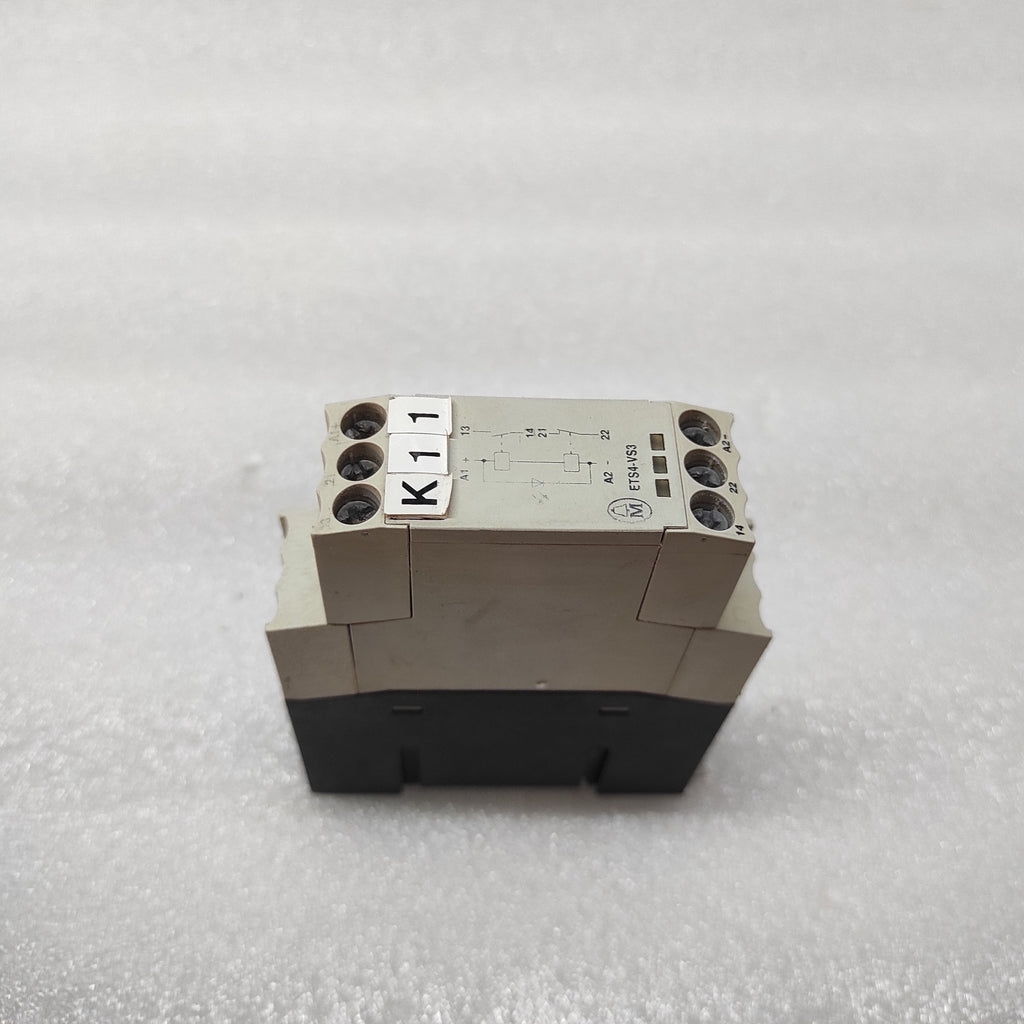 MOELLER ETS4-VS3 AMPLIFIER MODULE 24VDC