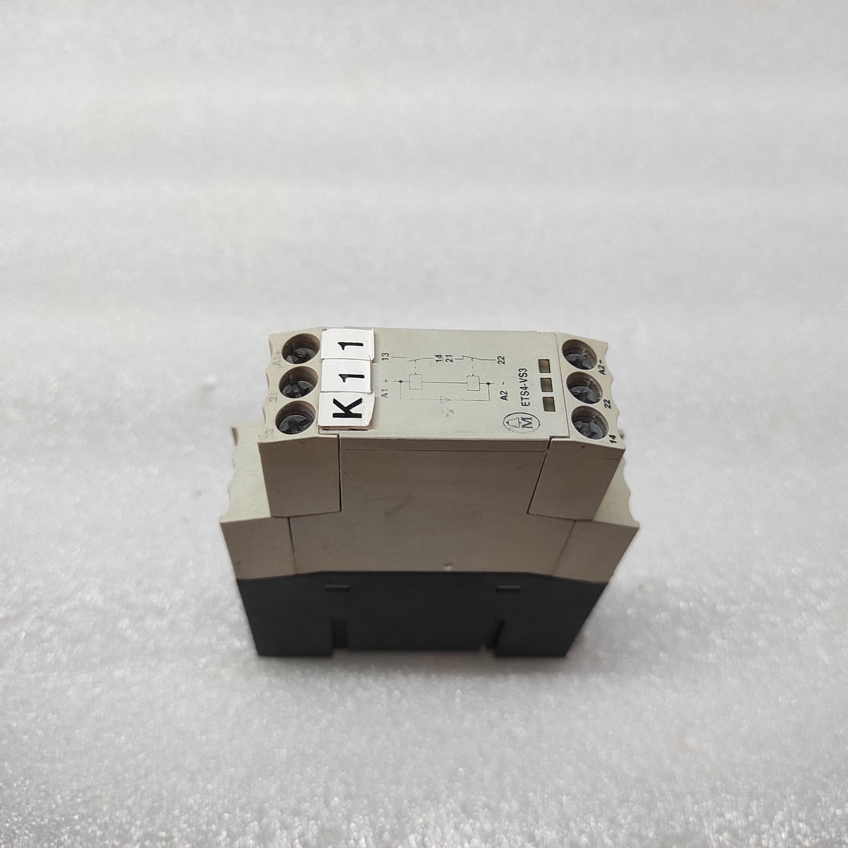 MOELLER ETS4-VS3 AMPLIFIER MODULE 24VDC