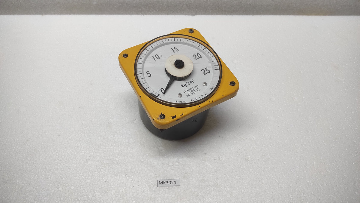 MEIYO MKH-110FP PRESSURE INDICATOR MKH110FP