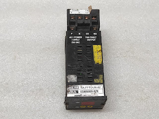 NANDI NA-FFTDUN-42 FAN FAILURE DETECT UNIT 230V