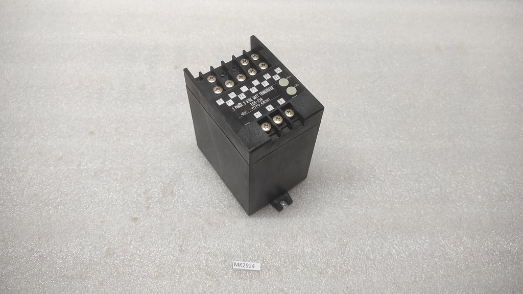 TOYO KEIKI EGM-23A 3-PH 3-WIRE WATT TRANSDUCER